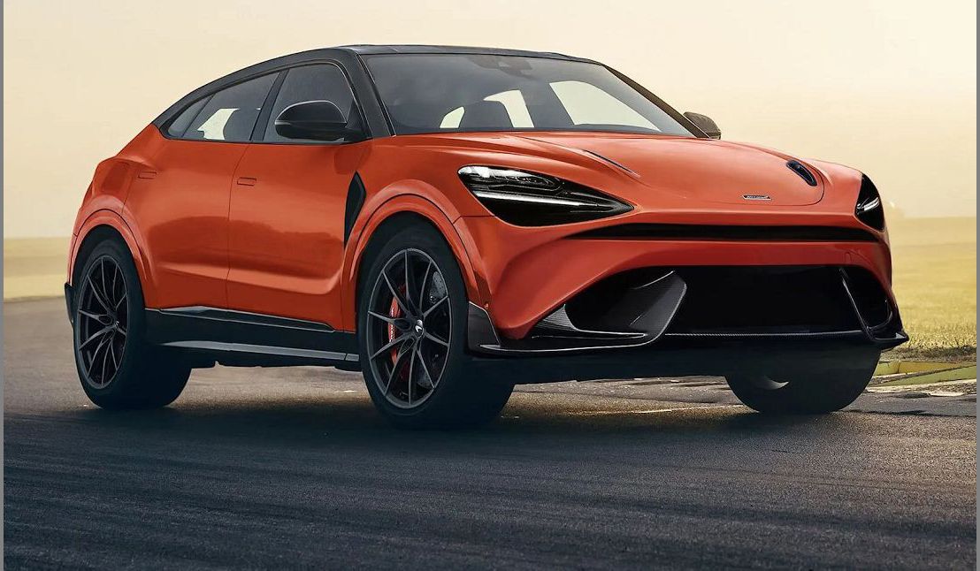 Messi Quietly Places Order for the First McLaren SUV 2024 Next Year for ...