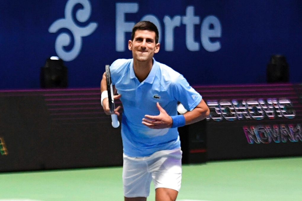 Novak Djokovic đứng trước cơ hội lớn được dự Australian Open 2023 | Báo Dân  trí