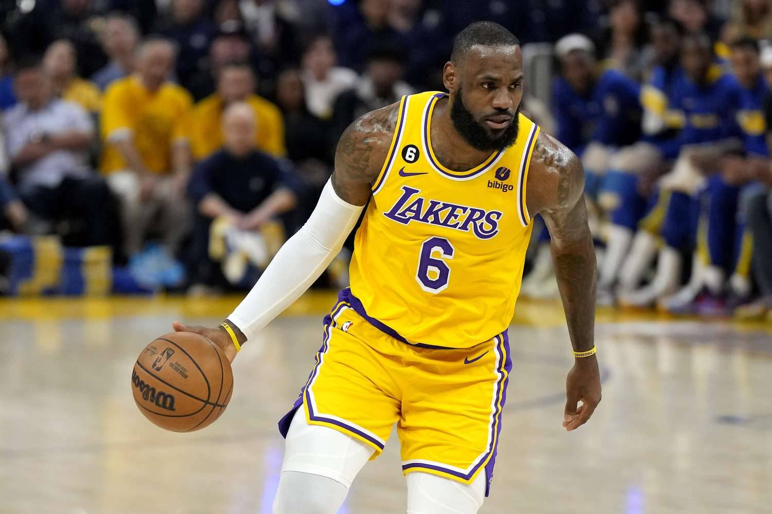 Fim de carreira? Entenda a situação de LeBron James na NBA