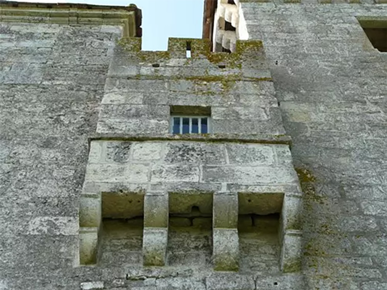 Medieval Toilets In Castles