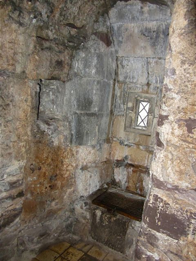 Medieval Toilets In Castles