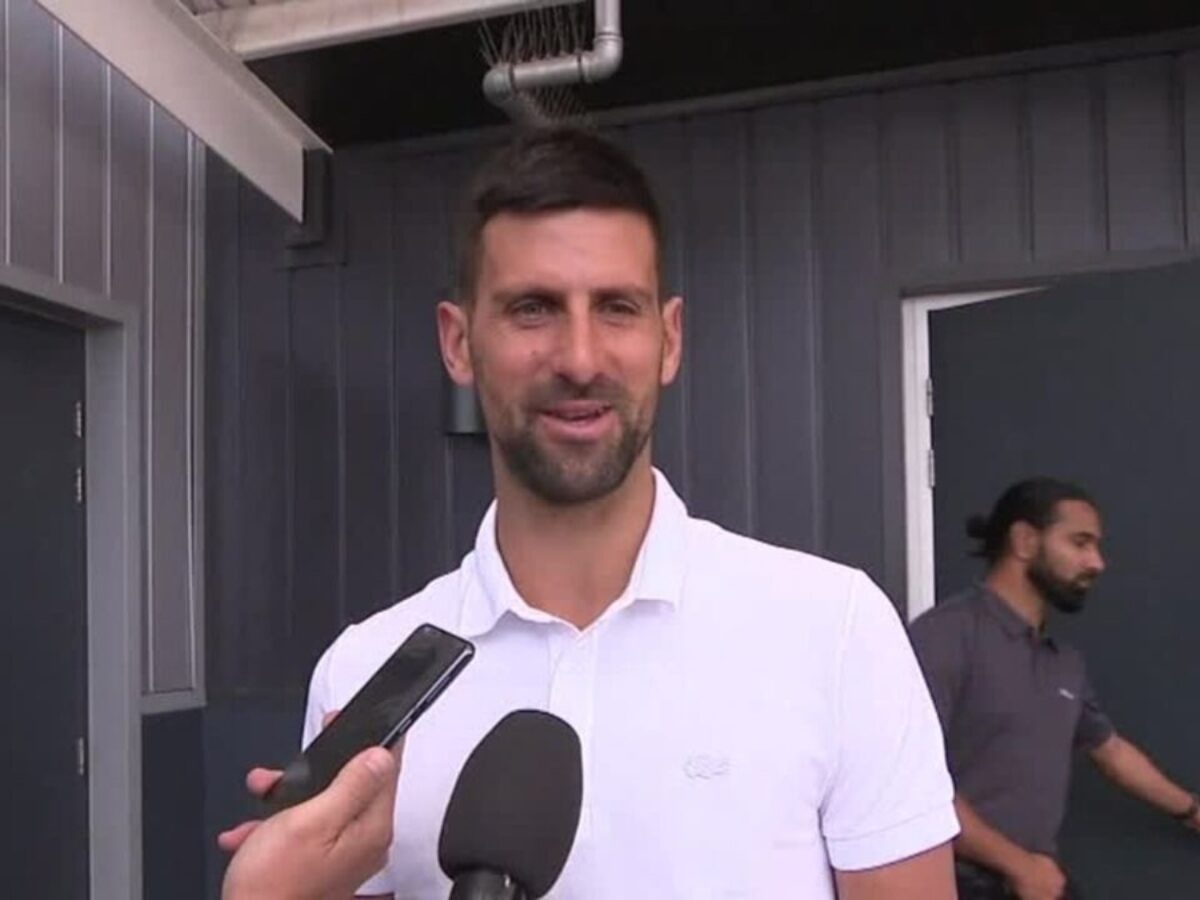 Novak Djokovic's Return to Western Australia Fuels Excitement - BNN Breaking