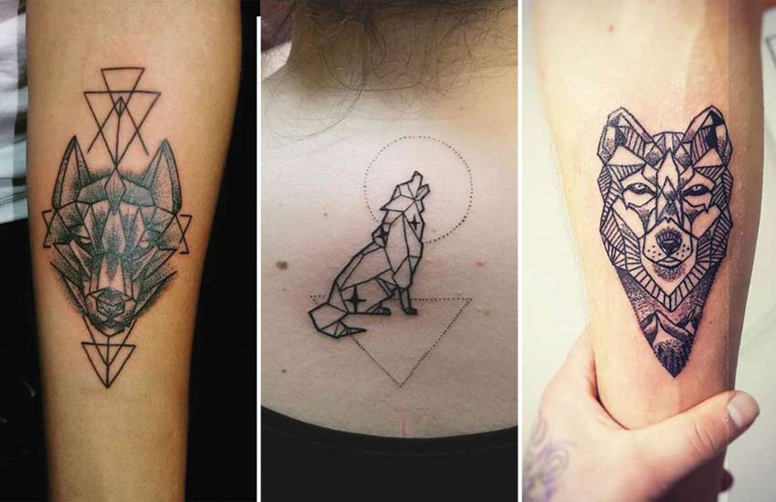 More Than Love   Couple Tattoo Ideas For Wolf Lovers  Facebook