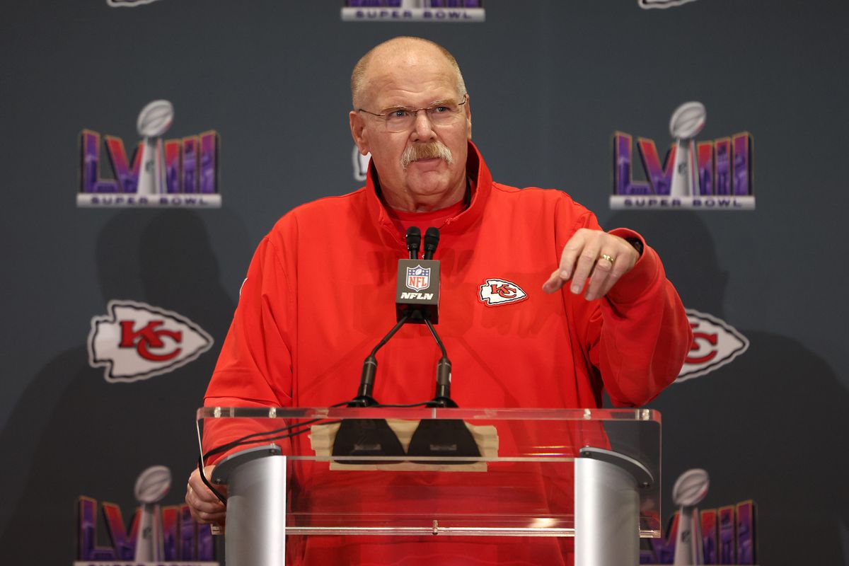 Andy Reid retirement rumors and how they affect Chiefs' dynasty bid,  explained - SBNation.com