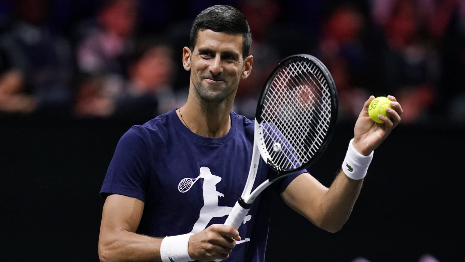 Novak Djokovic's 2023 Roland Garros Outfit Revealed | Yardbarker