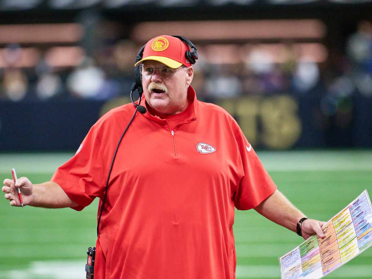 “Pay the man!” – Chiefs HC Andy Reid reportedly set to become the highest-paid coach in NFL history after back-to-back Super Bowl wins amid retirement rumors, fans go crazy