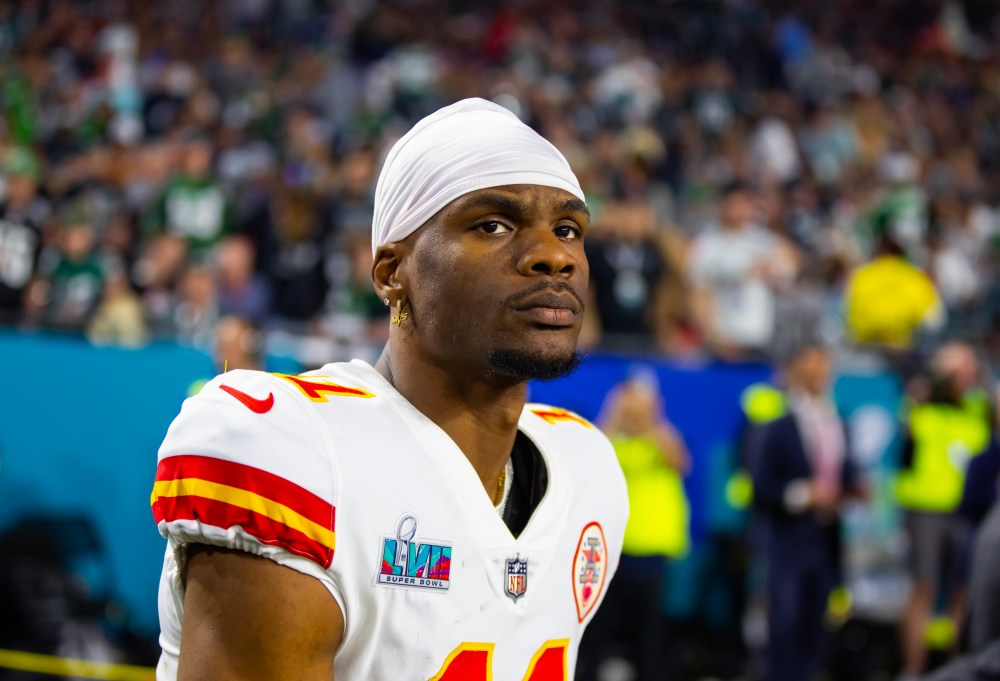 Twitter reacts to Chiefs' decision to release Marquez Valdes-Scantling