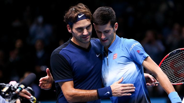 Novak Djokovic and Roger Federer will throw up a classic, says Annabel Croft | Tennis News | Sky Sports