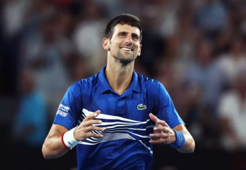 Novak Djokovic: I was doubting myself, I was questioning everything