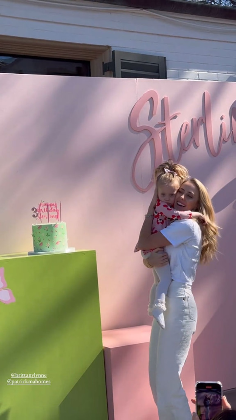 Join in celebrating Sterling Skye Mahomes’ third birthday with a lavish ...