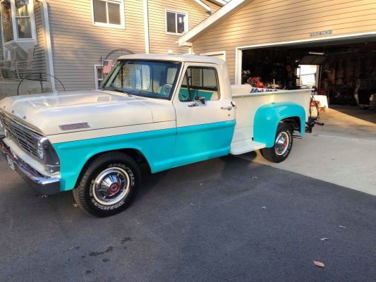 1967 Ford Truck