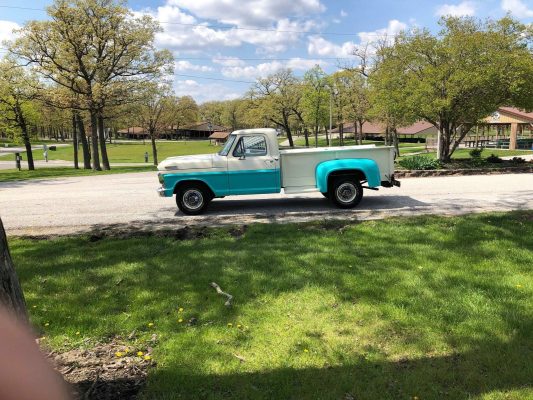 1967 Ford Truck