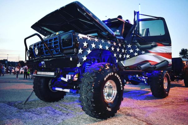 1978 Ford F-150 on 42's