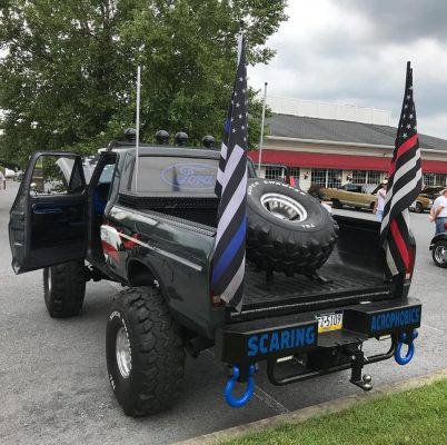 1978 Ford F-150 on 42's