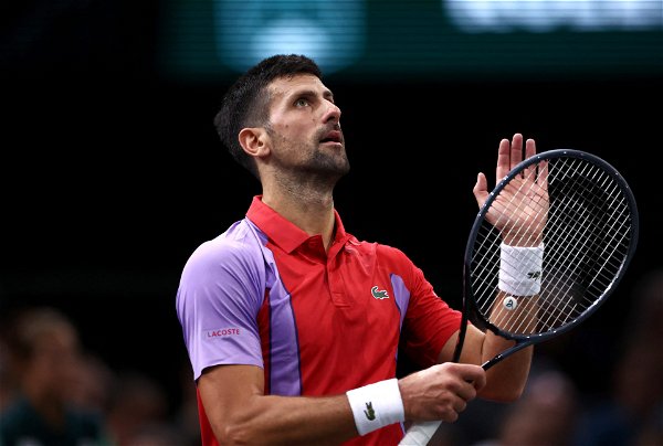 Man Breathes Good Luck' – Novak Djokovic's 'Rigged' Indian Wells Draws  Leaves Tennis Fans Furious - EssentiallySports