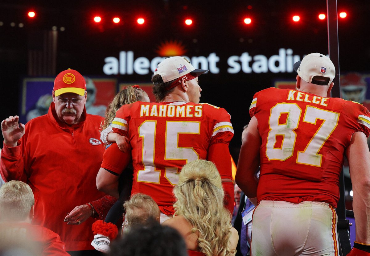 Patrick Mahomes and Travis Kelce steakhouse to have “Andy Reid ...