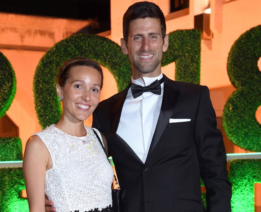 Indian Wells 2024: Novak Djokovic Shares Wife Jelena's Taste in a Personal  and Powerful Choice - EssentiallySports