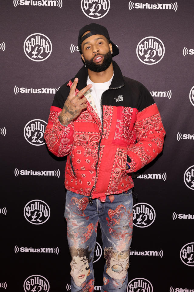 Odell Beckham Jr. Is Making Bank! Find Out His Net Worth Amid His Romance With Kim