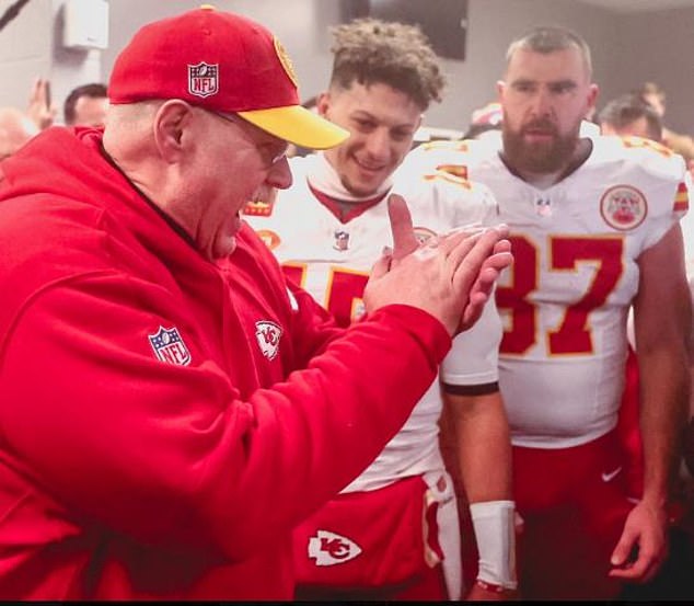 Patrick Mahomes and Travis Kelce steakhouse to have “Andy Reid ...