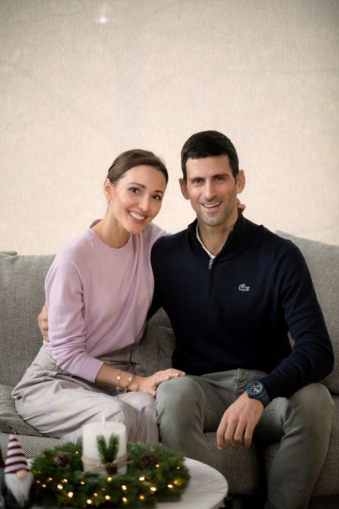 Novak Djokovic Foundation on X: "The holiday season always remind us that,  when united, we can help event more and provide support where it is most  needed. Thank you for always being