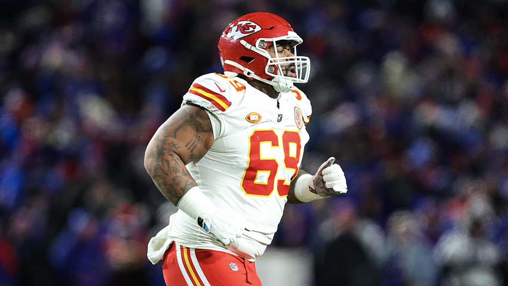 Around The NFL on X: "Chiefs DT Mike Pennel elevated to active roster for  Super Bowl LVIII https://t.co/4GL6NbpGUG https://t.co/MXyaAVvZsC" / X