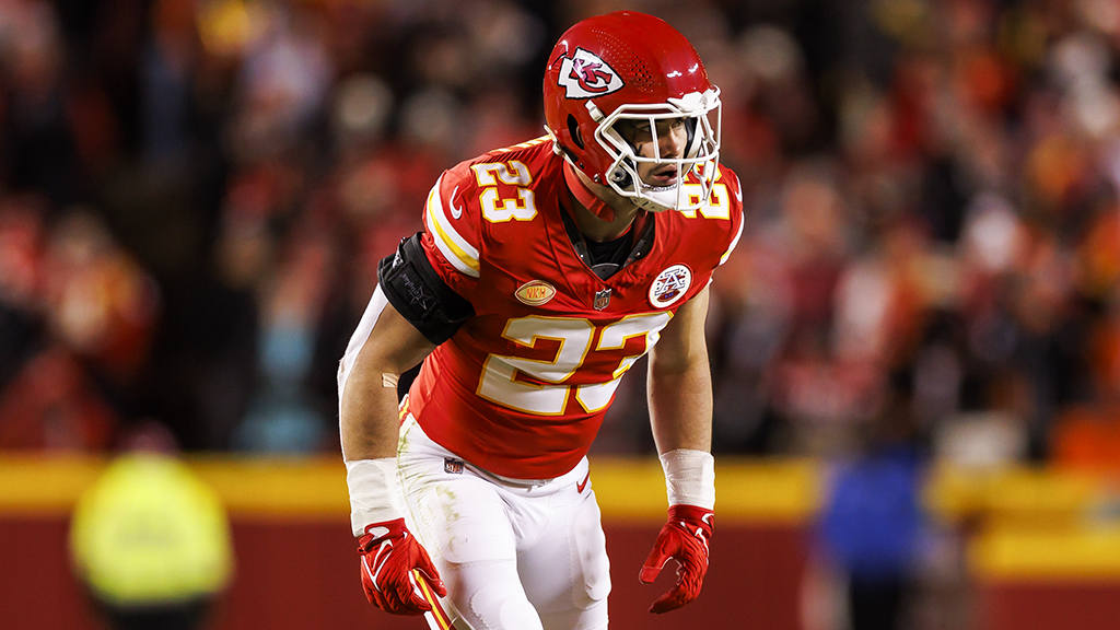 Around The NFL on X: "Chiefs re-signing LB Drue Tranquill to 3-year, $19M  deal, per @RapSheet https://t.co/S7EPi20fuZ https://t.co/R9fvJ1iSol" / X