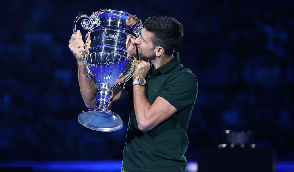 The 18 players to finish as ATP year-end No 1 as Novak Djokovic extends his  amazing record