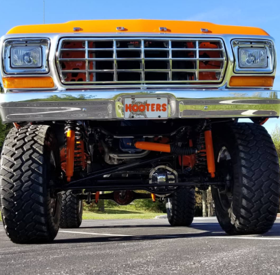 1978 Ford F150 4x4