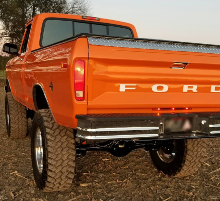 1978 Ford F150 4x4