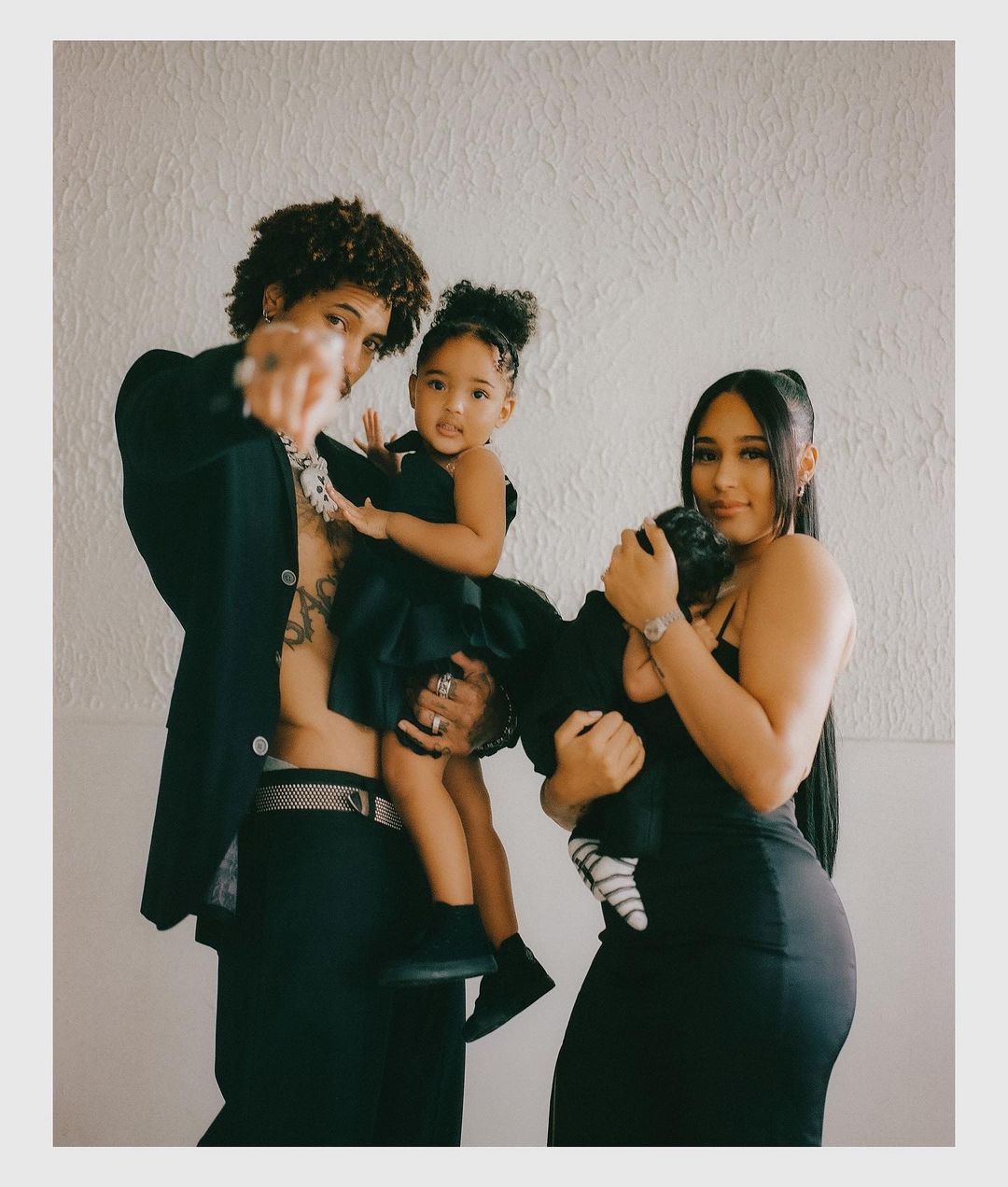 NBA star Kelly Oubre Jr. happily welcomed their second son, TsuSún, with wife Shylynn