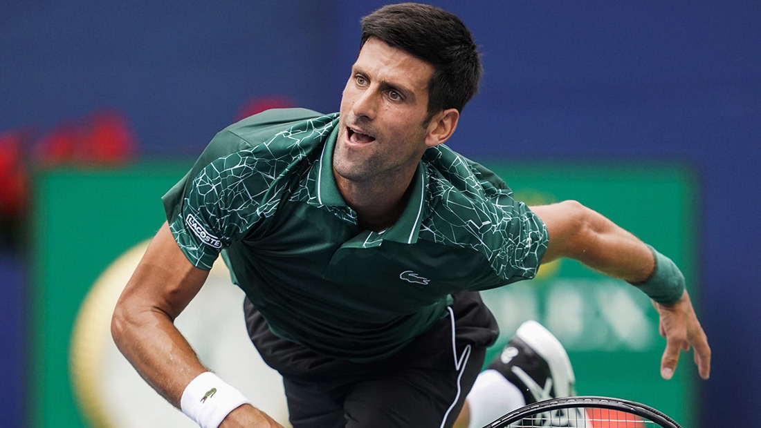 Novak out in singles, bounces back in doubles to stay in Toronto – Novak  Djokovic