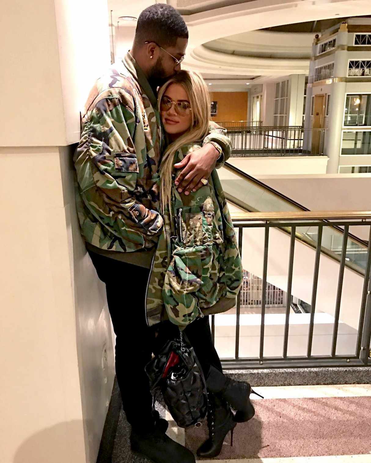 Khloé Kardashian wishes cheating ex Tristan Thompson a happy 33rd birthday  - Randomizex