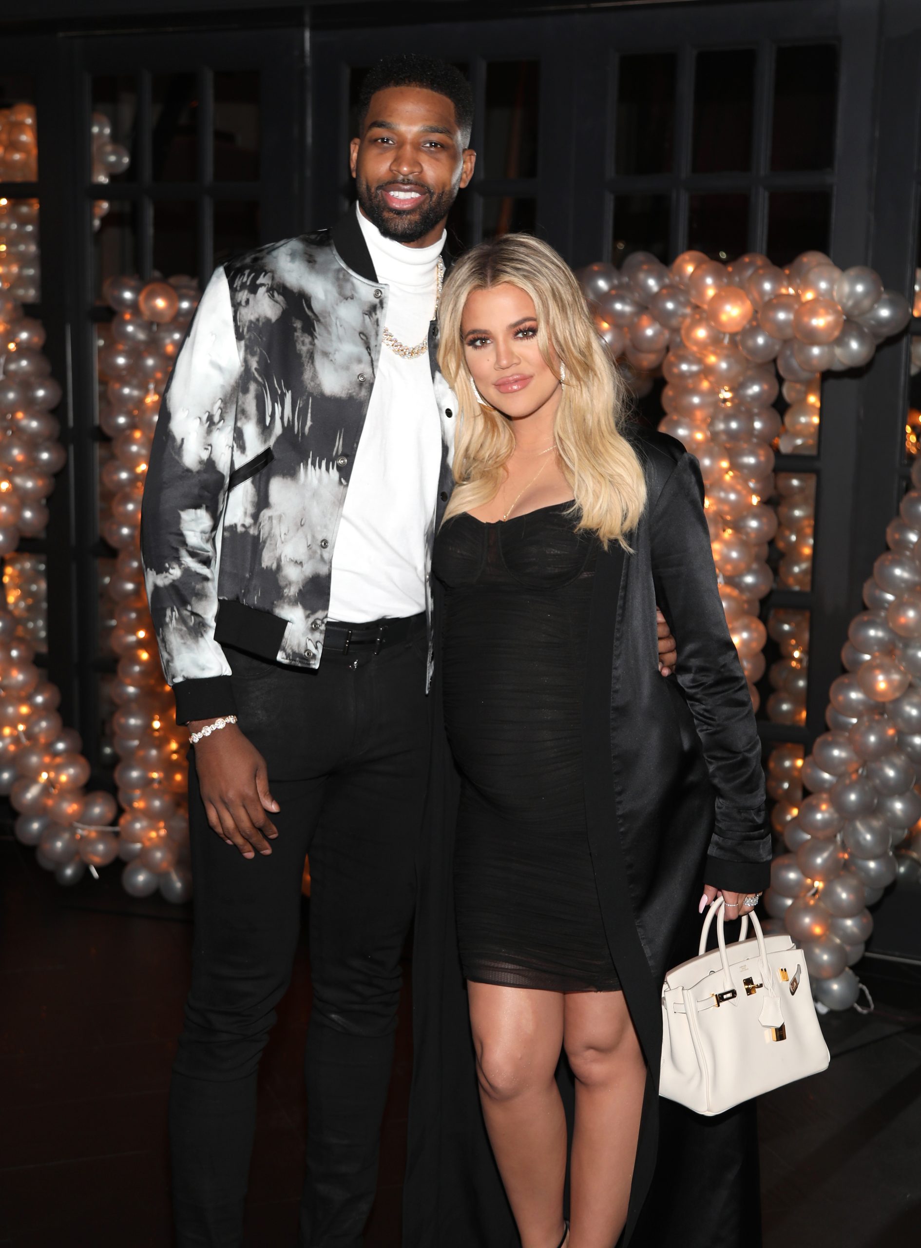 Khloé Kardashian wishes cheating ex Tristan Thompson a happy 33rd birthday