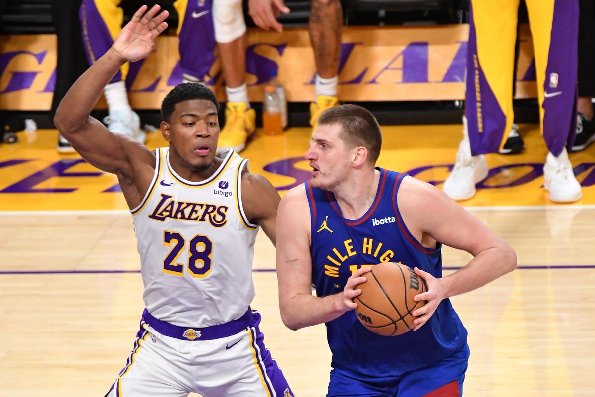 NBA Playoffs: How to watch Lakers vs. Nuggets series - Silver Screen and  Roll