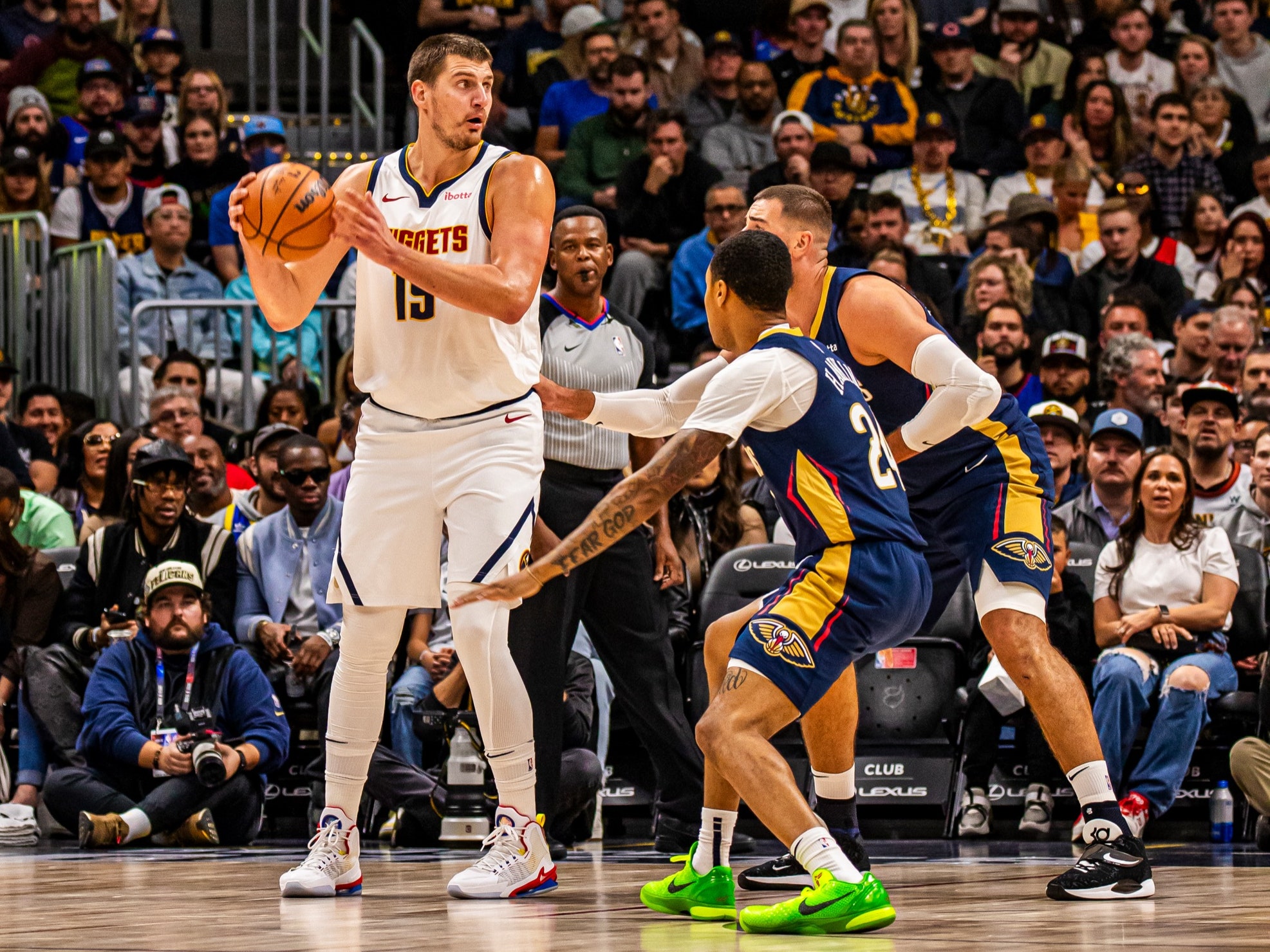 How Nikola Jokić Became the World's Best Basketball Player | The New Yorker