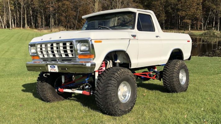 '79 Bronco