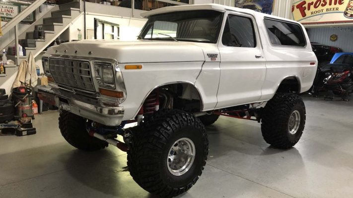 '79 Bronco