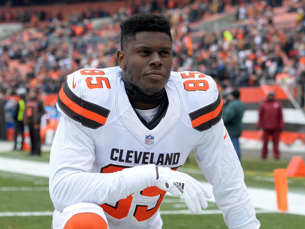 Cleveland Browns star tight end David Njoku recently purchased a $200,000 vehicle which has caused fans to worry about his gas bill