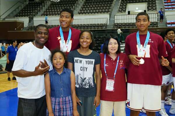 Rui Hachimura's family: who are his parents and siblings? - Legit.ng