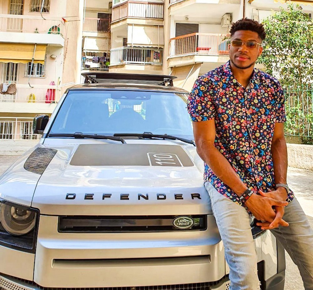 Top Expensive cars owned by Greek Freak Giannis Antetokounmpo, New Net  worth in 2023 » Carmart Blog