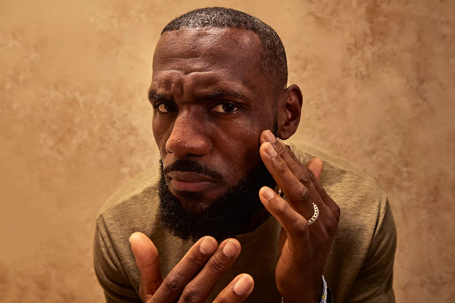 LeBron James Enters Grooming Game with Business Partner Maverick Carter as NBA Career ”˜Winds Down”