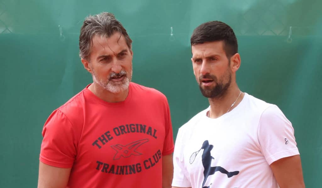 Novak Djokovic makes coaching revelation, says decision will come 'soon'