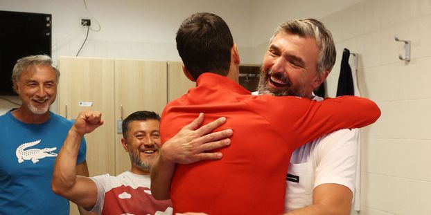 Où ça s'arrêtera ?» : Ivanisevic, entraîneur de Djokovic, impressionné  après le sacre du Serbe à Roland-Garros