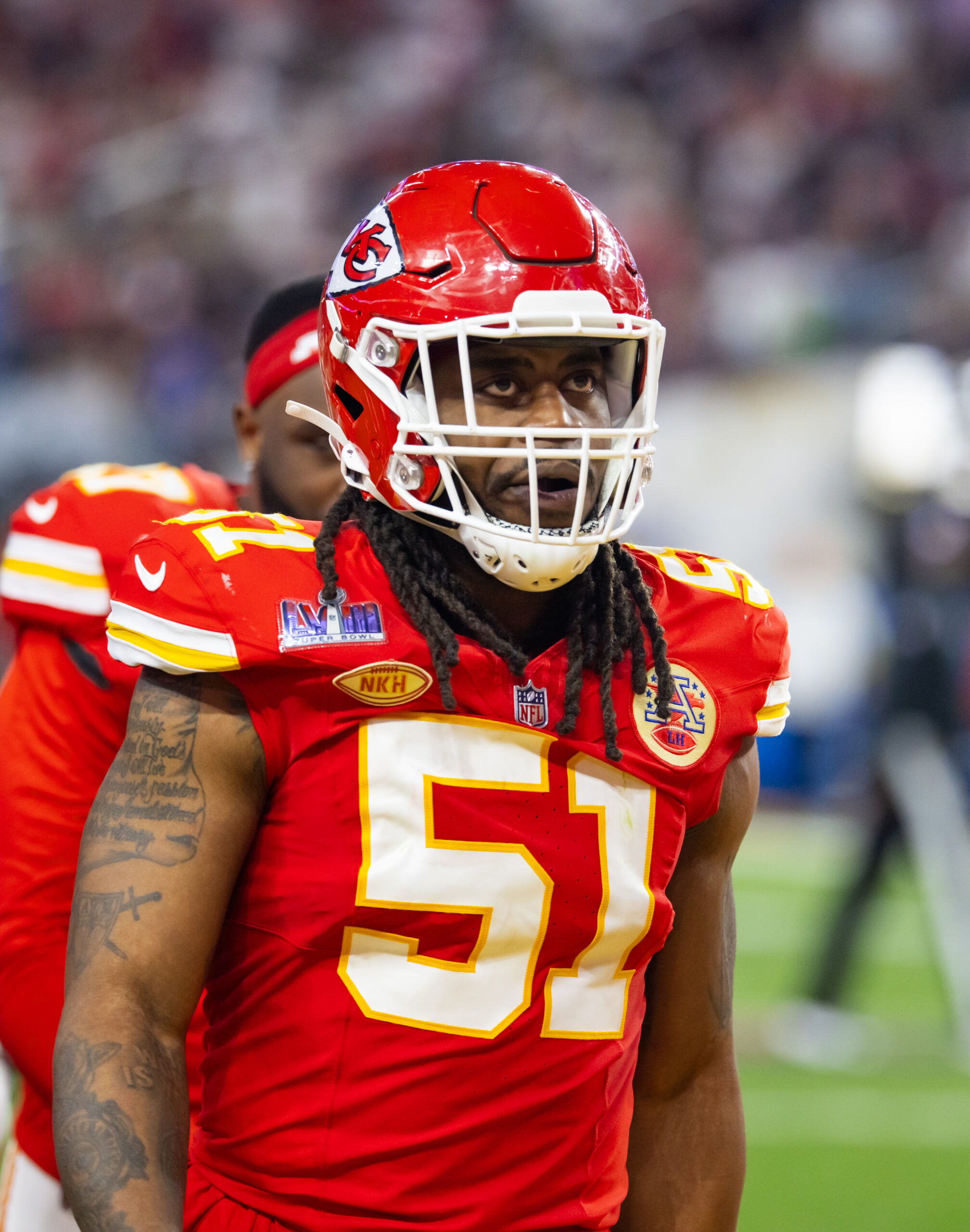 Chiefs To Re-Sign DE Mike Danna