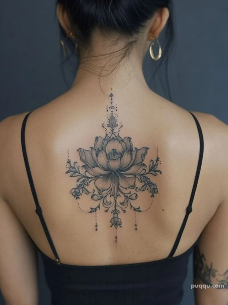 back-tattoos-for-women-