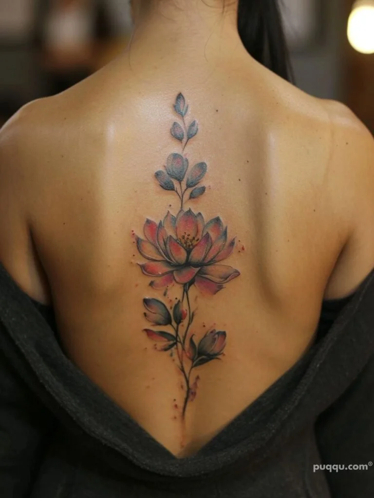 back-tattoos-for-women-