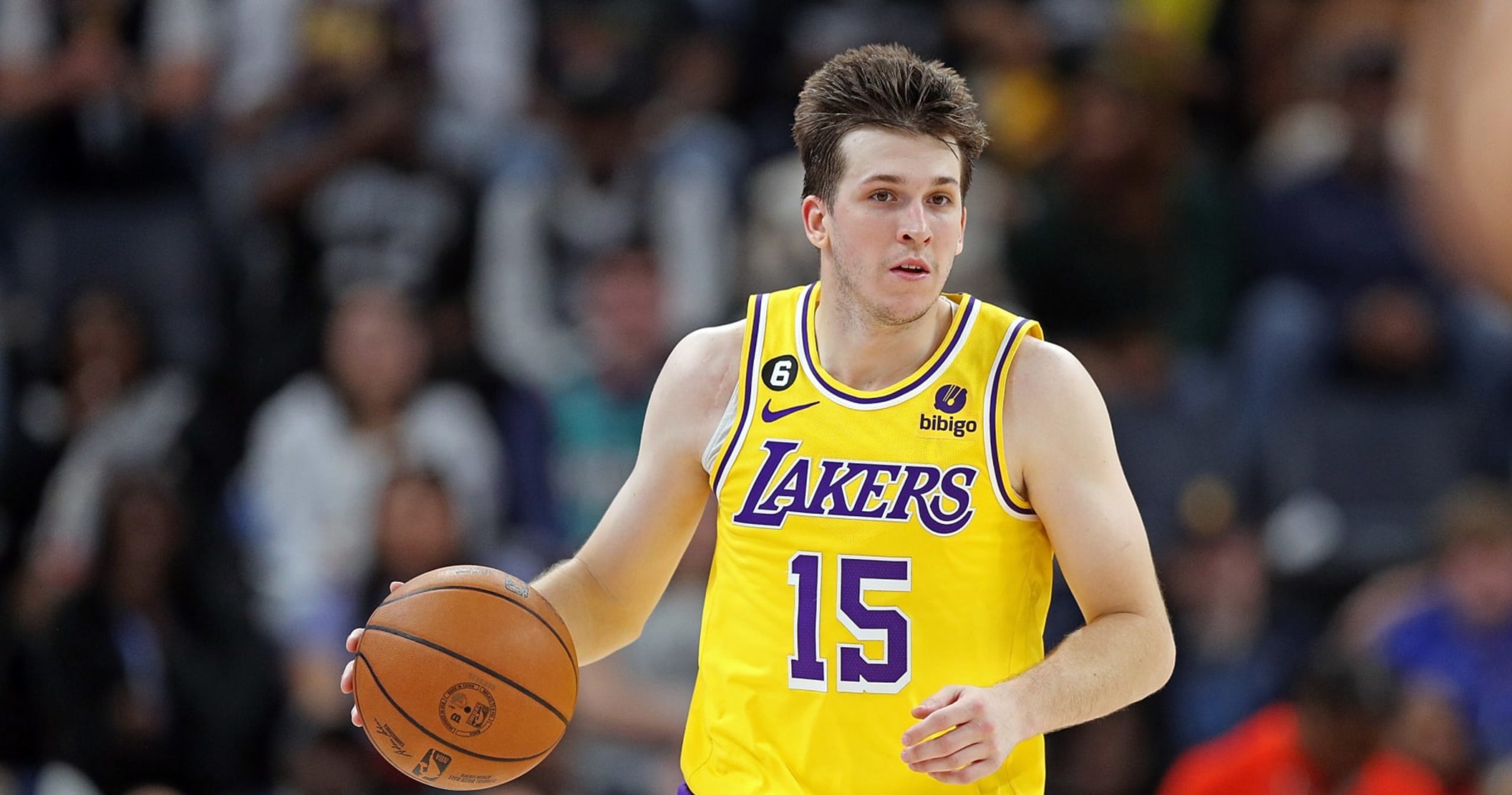 Shams: Lakers' Austin Reaves 'Increasingly Looking' at Contract Offer in  $50M Range | News, Scores, Highlights, Stats, and Rumors | Bleacher Report