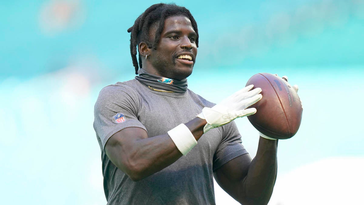 Former Chiefs Player Tyreek Hill Excited to Face Old Team as Miami Dolphins  Take on Kansas City Chiefs in Frankfurt, Germany - BVM Sports