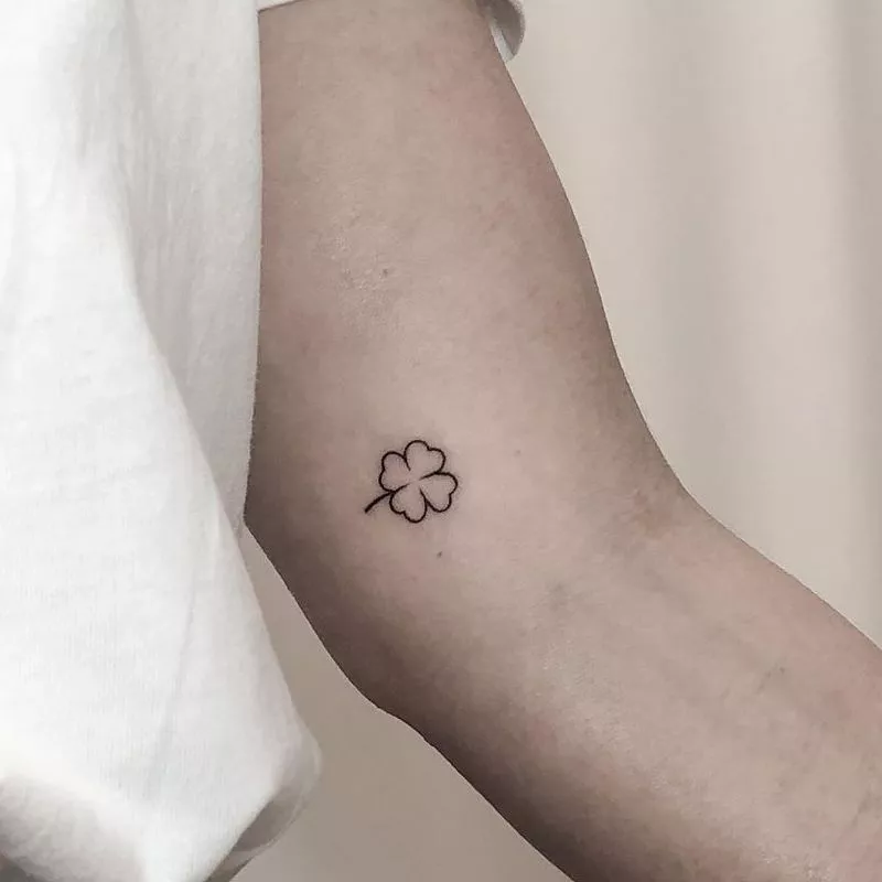 Tattoo Art Styles Minimalist