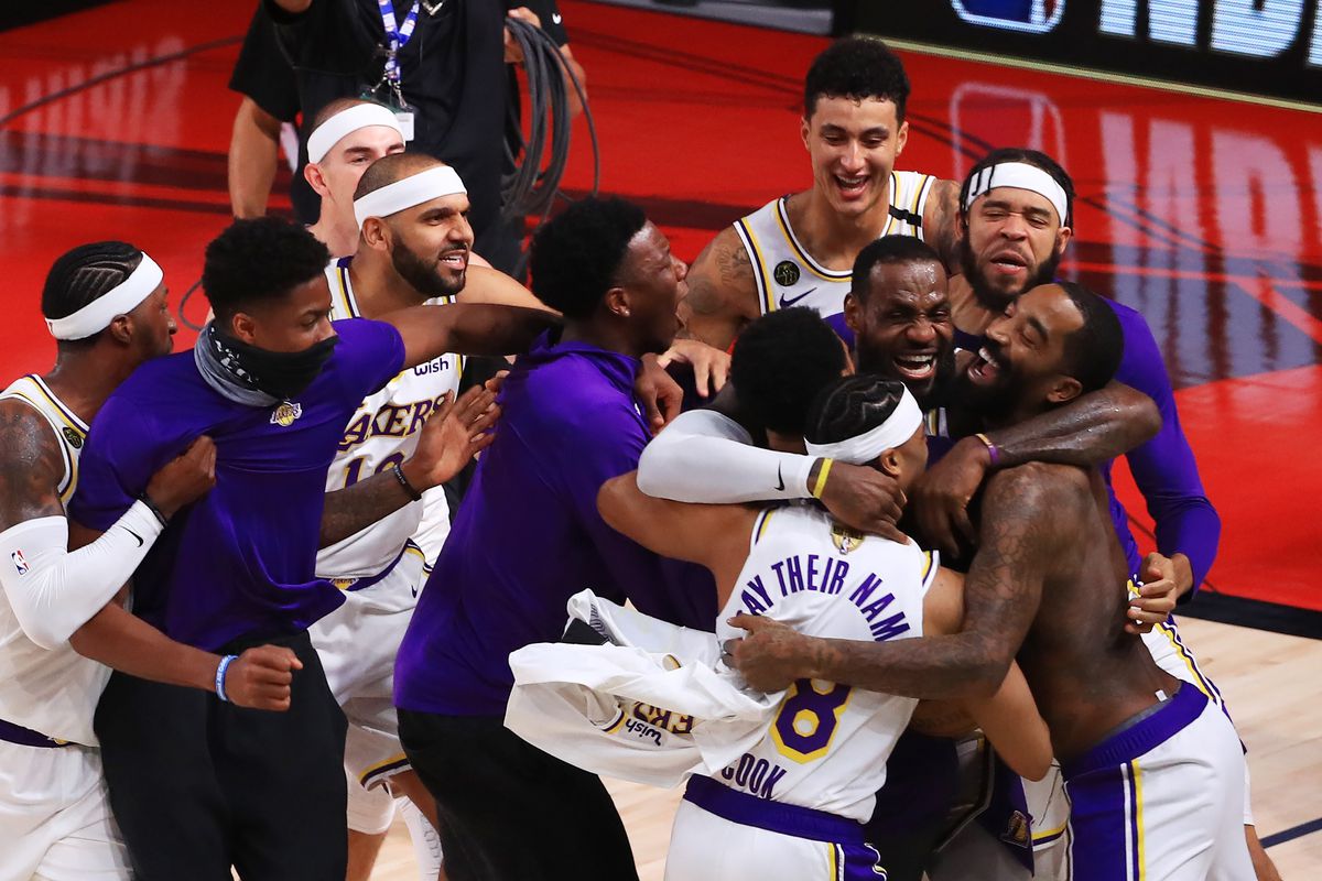 Los Angeles Lakers Championship: Looking Back At How Lakers, 53% OFF